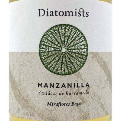 Diatomists Manzanilla Single Pago Miraflores Baja