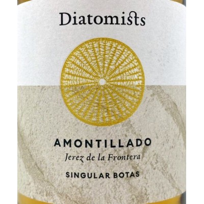 Diatomists Amontillado Singular Botas