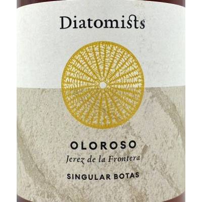 Diatomists Oloroso Singular Botas