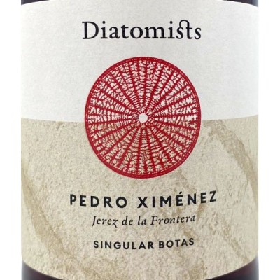 Diatomists Pedro Ximenez Singular Botas