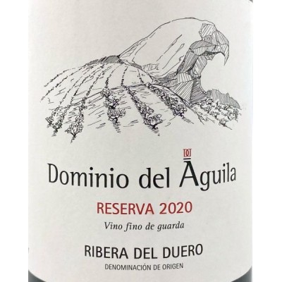 Dominio del Águila Reserva 2020