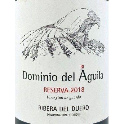 Dominio del Águila Reserva 2018