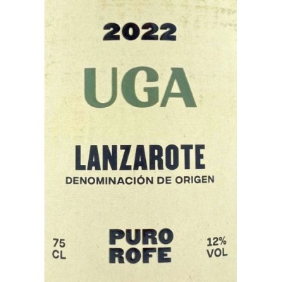 Puro Rofe Uga 2022