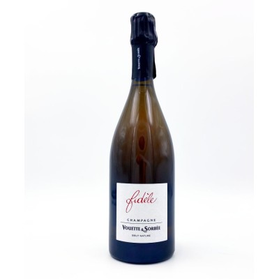 Vouette & Sorbée Fidèle Brut Nature Vouette & Sorbée Fidèle Brut Nature
