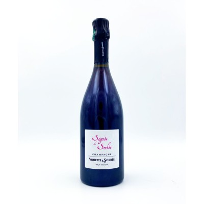 Vouette & Sorbée Saignée de Sorbée Brut Nature R20 Vouette & Sorbée Saignée de Sorbée Brut Nature R20