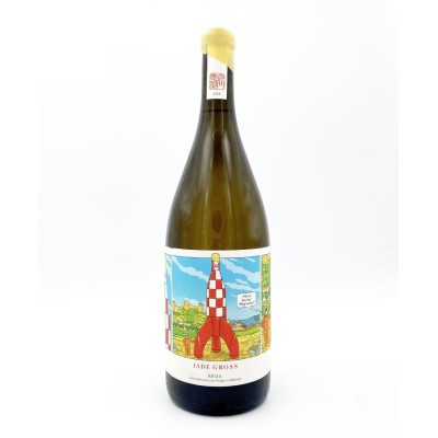 Jade Gross Moon Rocket Magnum Blanco 2024 Jade Gross Moon Rocket Magnum Blanco 2024