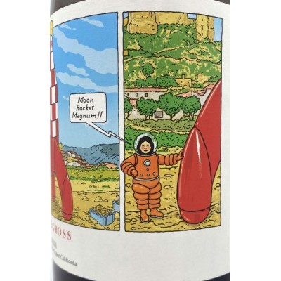 Jade Gross Moon Rocket Magnum Blanco 2024 Jade Gross Moon Rocket Magnum Blanco 2024