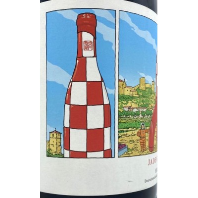 Jade Gross Moon Rocket Magnum Tinto 2023 Jade Gross Moon Rocket Magnum Tinto 2023