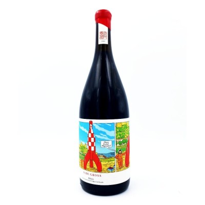 Jade Gross Moon Rocket Magnum Tinto 2023 Jade Gross Moon Rocket Magnum Tinto 2023