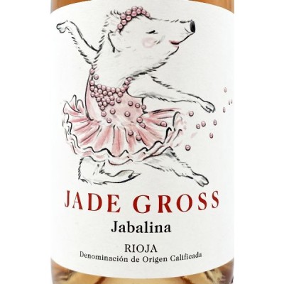 Jade Gross Jabalina 2024 Jade Gross Jabalina 2024