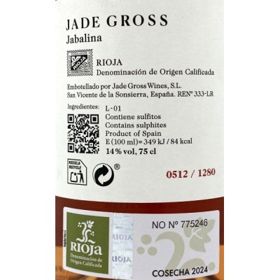 Jade Gross Jabalina 2024 Jade Gross Jabalina 2024