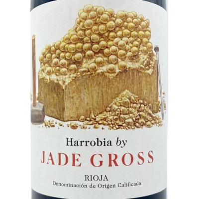 Jade Gross Harrobia 2023 Jade Gross Harrobia 2023