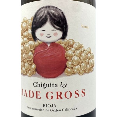 Jade Gross Chiguita Viura 2024 Jade Gross Chiguita Viura 2024