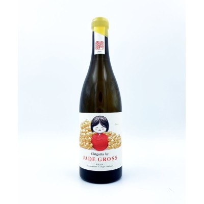 Jade Gross Chiguita Viura 2024 Jade Gross Chiguita Viura 2024