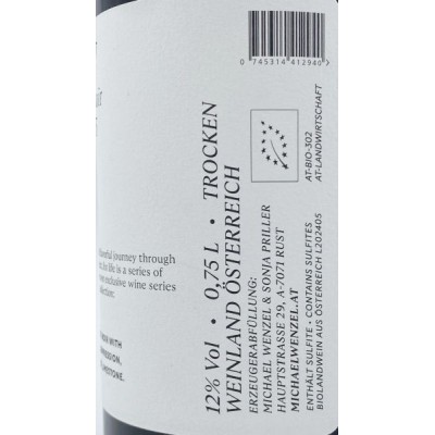 Michael Wenzel Analogue nº07 Pinot Noir 2023 Michael Wenzel Analogue nº07 Pinot Noir 2023