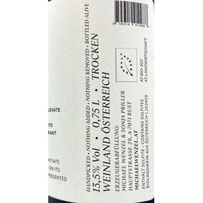 Michael Wenzel Pinot Noir Kalkstein 2023 Michael Wenzel Pinot Noir Kalkstein 2023