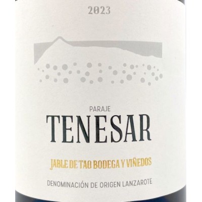 Jable de Tao Tenesar 2023 Jable de Tao Tenesar 2023