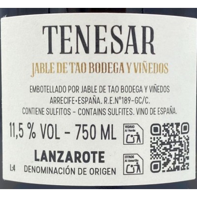 Jable de Tao Tenesar 2023 Jable de Tao Tenesar 2023