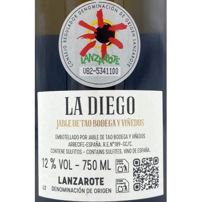 Jable de Tao La Diego 2023 Jable de Tao La Diego 2023
