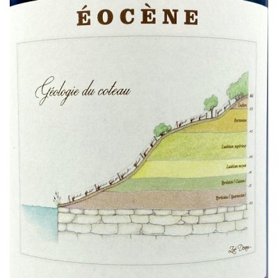 Legrand-Latour Éocène 2020 Brut Nature Champagne Legrand-Latour Éocène 2020 Brut Nature Champagne
