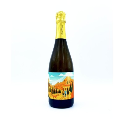 Romain Henin L'Odyssée Pétillante Chapitre 1 Champagne 2022