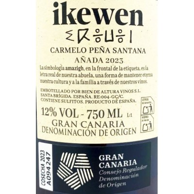 Bien de Altura Ikewen 2023