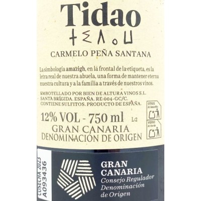 Bien de Altura Tidao 2023