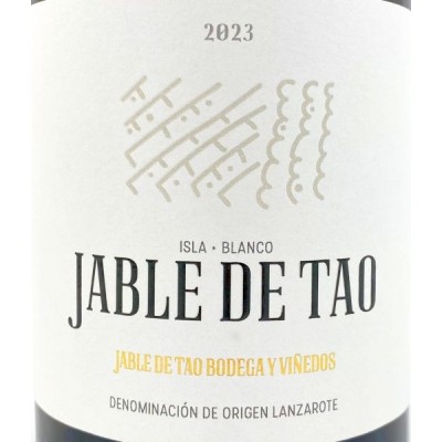 Jable de Tao Blanco 2023
