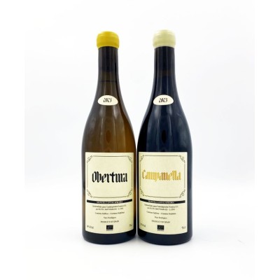 Manuel Cantalapiedra Obertura + Campanella 2023