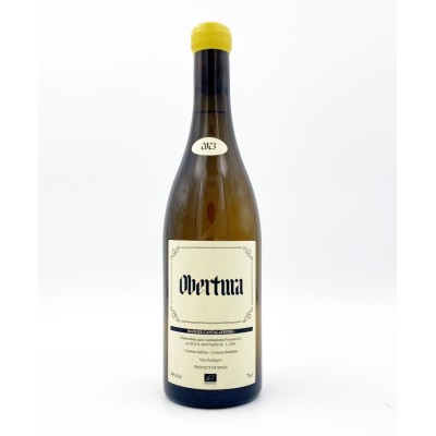 Manuel Cantalapiedra Obertura 2023