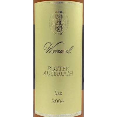 Michael Wenzel SAZ 2004 (Ruster Ausbruch)