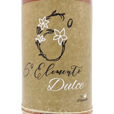 Sexto Elemento Orange 2021 dulce