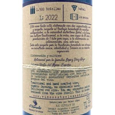 Sexto Elemento Respeto 2022