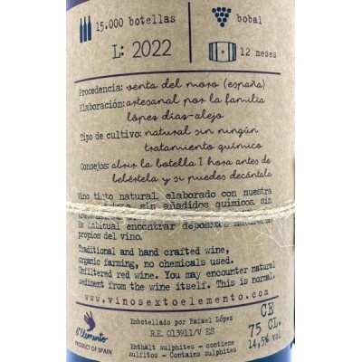 Sexto Elemento 6º Elemento 2022