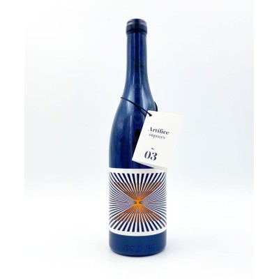 Artífice Serie Impares No. 03 2016