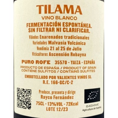 Puro Rofe Tilama 2023