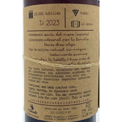 Sexto Elemento 6º Elemento 2023