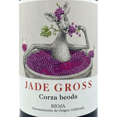 Jade Gross Corza Beoda 2025