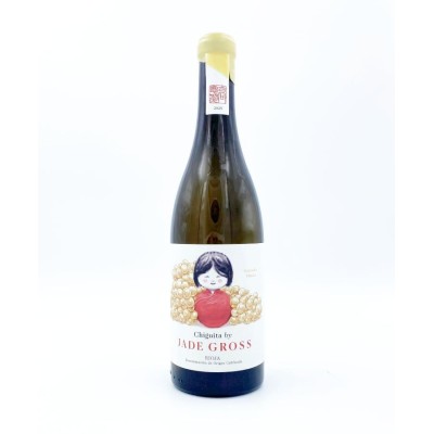 Jade Gross Chiguita Garnacha Blanca 2025