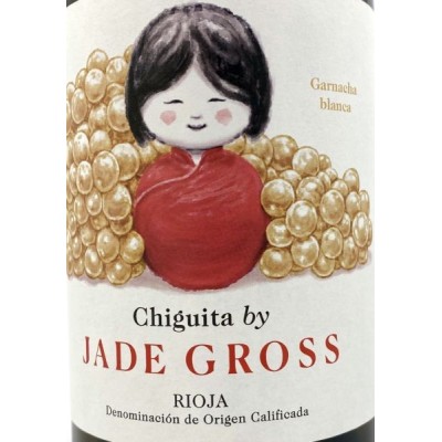 Jade Gross Chiguita Garnacha Blanca 2025