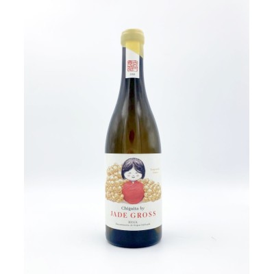Jade Gross Chiguita Tempranillo Blanco 2025