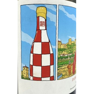 Jade Gross Moon Rocket Magnum Blanco 2025