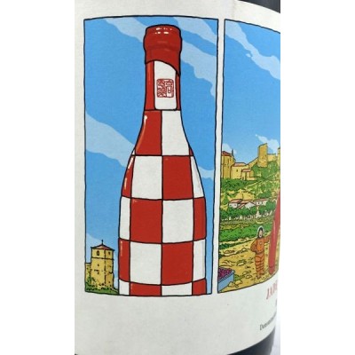 Jade Gross Moon Rocket Magnum Tinto 2024
