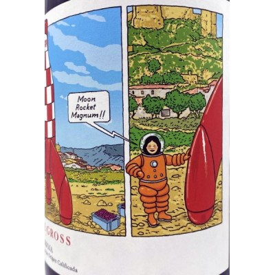 Jade Gross Moon Rocket Magnum Tinto 2024