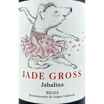 Jade Gross Jabalina 2025