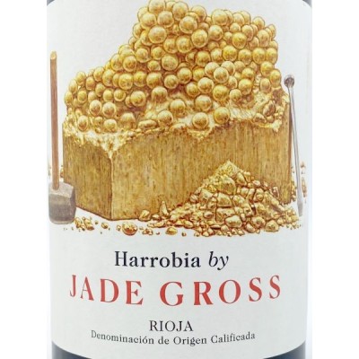 Jade Gross Harrobia 2024