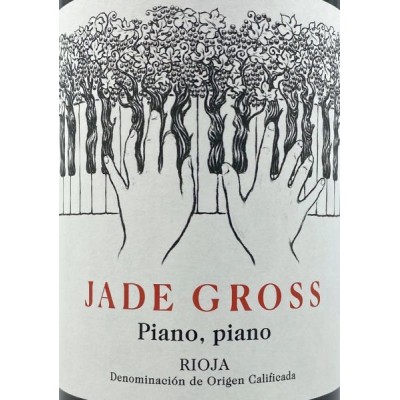 Jade Gross Piano, Piano 2024