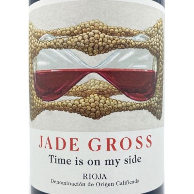 Jade Gross Time Is On My Side 2023