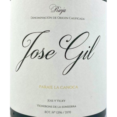 Jose Gil Paraje La Canoca 2023