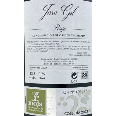 Jose Gil Paraje La Canoca 2023